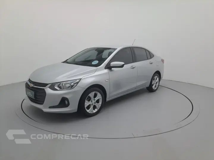 ONIX 1.0 TURBO FLEX LTZ AUTOMÁTICO