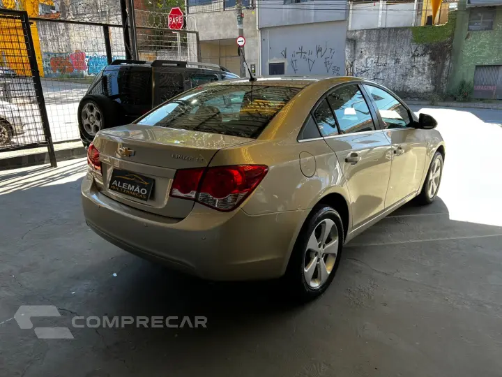 CRUZE 1.8 LT 16V