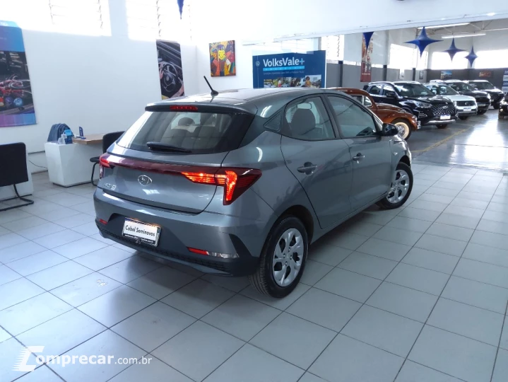 HB20 1.0 12V FLEX SENSE PLUS MANUAL