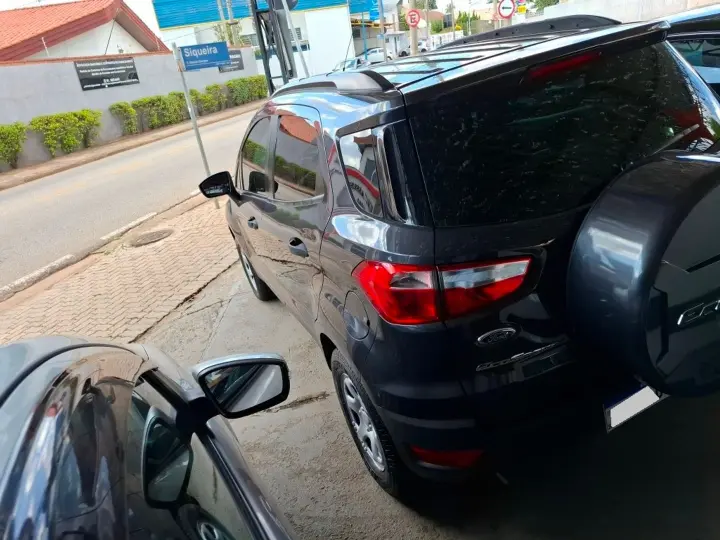 Ecosport 2.0 Se 16V Flex 4P Automático