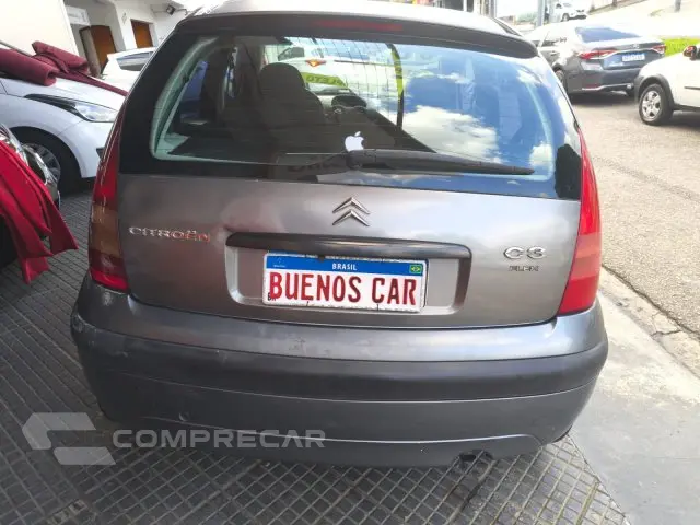 C3 - 1.4 I GLX 8V 4P MANUAL