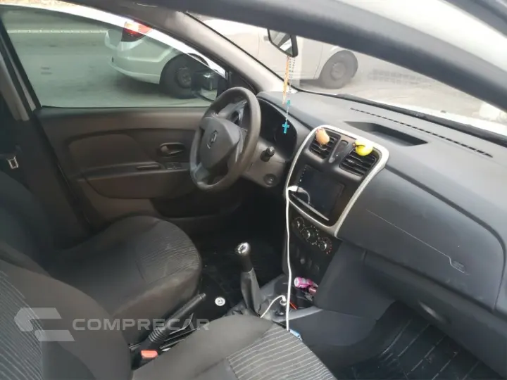 SANDERO 1.0 12V SCE FLEX AUTHENTIQUE MANUAL