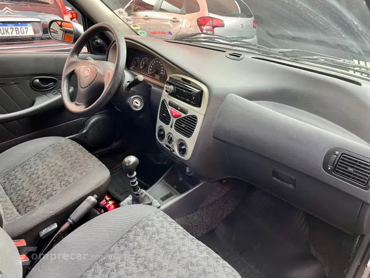 SIENA 1.0 MPI Fire Celebration 8V