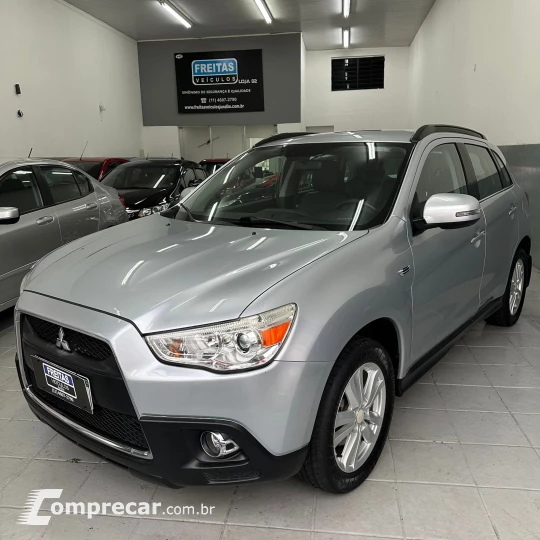 ASX 2.0 16V 4x4 160cv Aut.