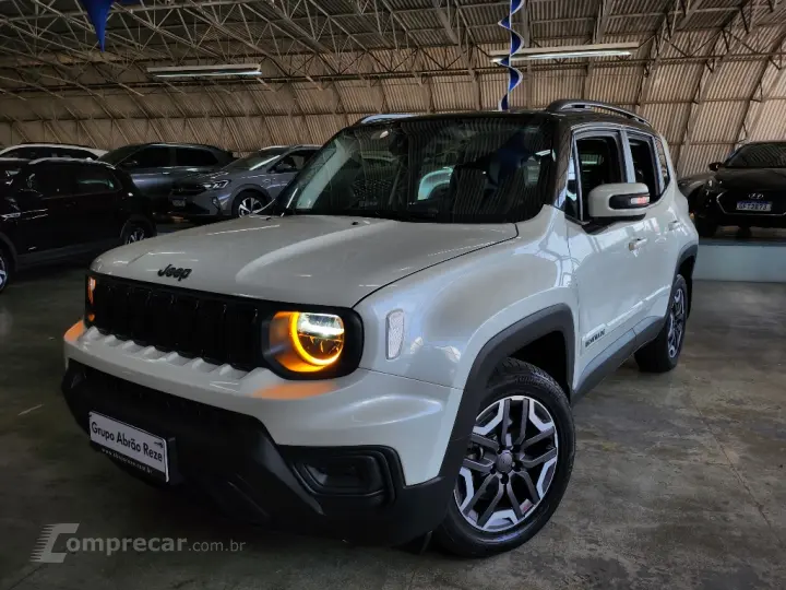 RENEGADE 1.3 T270 TURBO FLEX ALTITUDE AT6 SPORT