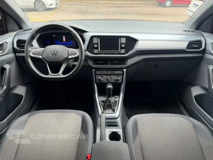 T-Cross 1.0 200 Tsi Total Flex Automático