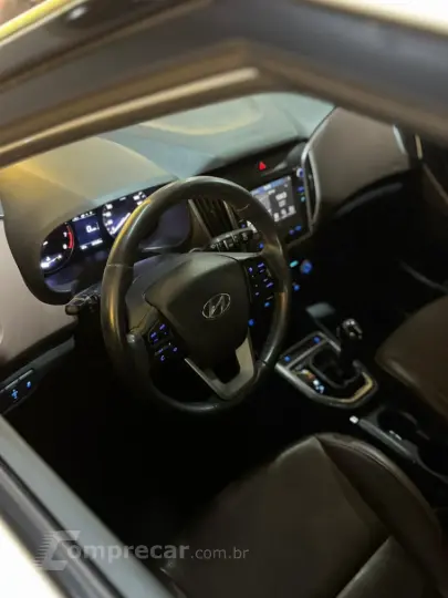 CRETA 2.0 16V Prestige