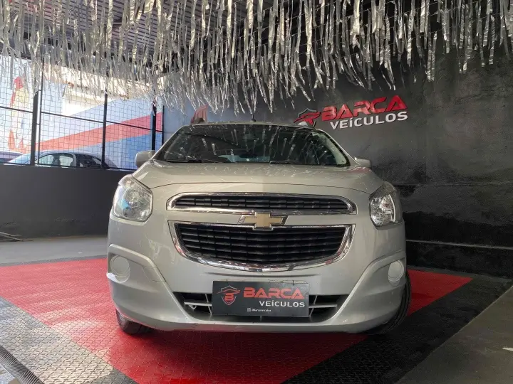 SPIN 1.8 LT 8V FLEX 4P MANUAL