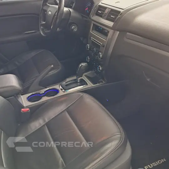 Fusion SEL 2.5 16V 173cv Aut.