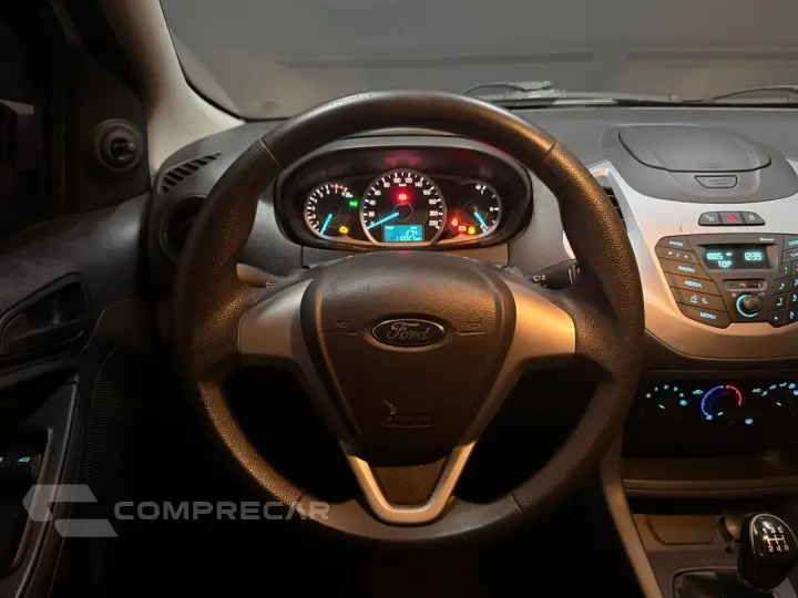 KA 1.0 SE PLUS 12V FLEX 4P MANUAL