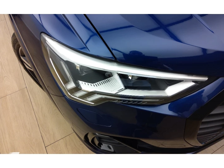 Q3 2.0 40 TFSI GASOLINA PERFORMANCE BLACK PLUS QUATTRO TIPTR