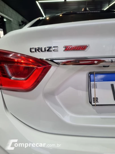 CRUZE 1.4 Turbo LTZ 16V