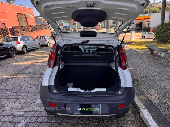 UNO WAY 1.0 EVO Fire Flex 8V 5p