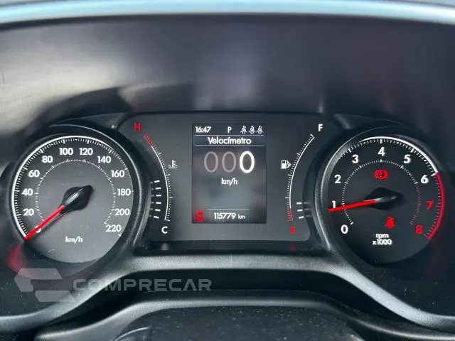 PULSE - 1.0 TURBO 200 DRIVE CVT