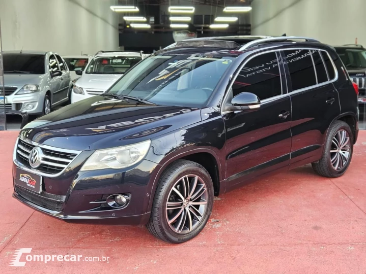 TIGUAN 2.0 TSI 16V 200cv Tiptronic 5p