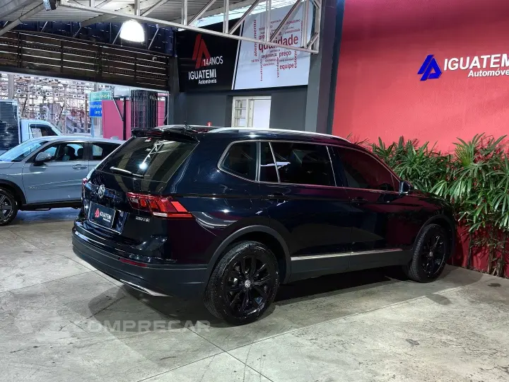 TIGUAN 1.4 250 TSI TOTAL FLEX ALLSPACE COMFORTLINE TIPTRONIC