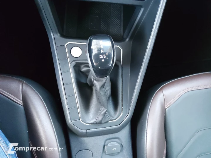 VIRTUS 1.0 200 TSI HIGHLINE AUTOMÁTICO