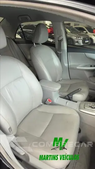 COROLLA 2.0 XEI 16V FLEX 4P AUTOMÁTICO