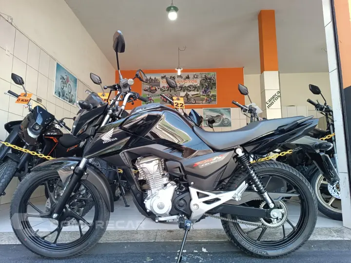 CG 160 FAN