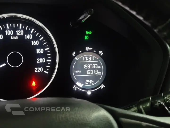 HR-V EX 1.8 Flexone 16V 5p Aut.