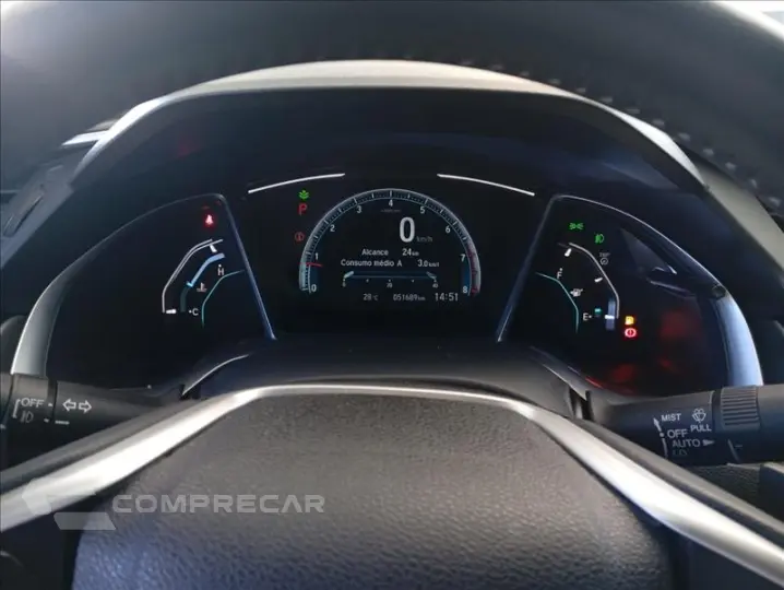 CIVIC 2.0 16vone EXL