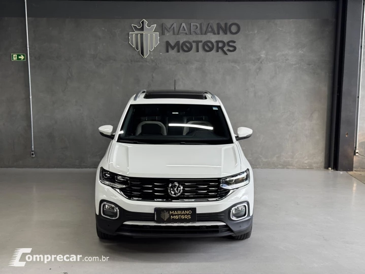 T-CROSS 1.4 250 TSI TOTAL FLEX HIGHLINE AUTOMÁTICO