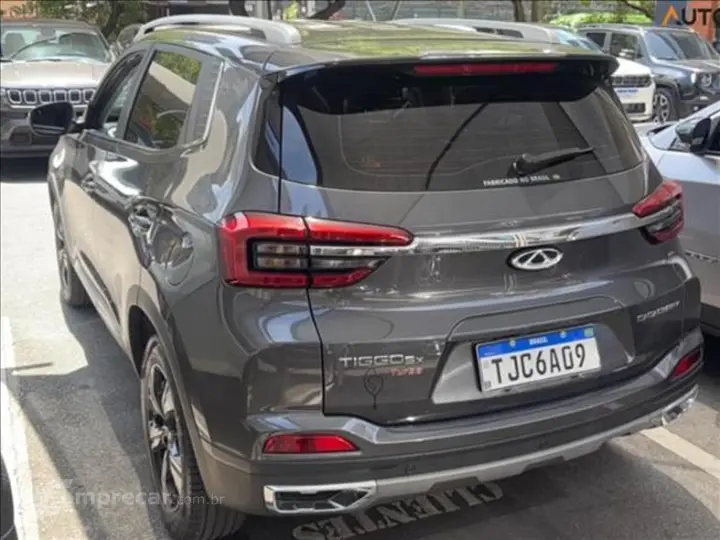 TIGGO 5X 1.5 VVT Turbo Iflex Sport