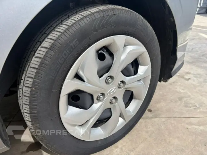 HB20S Comfort 1.0  Flex 12V Mec.
