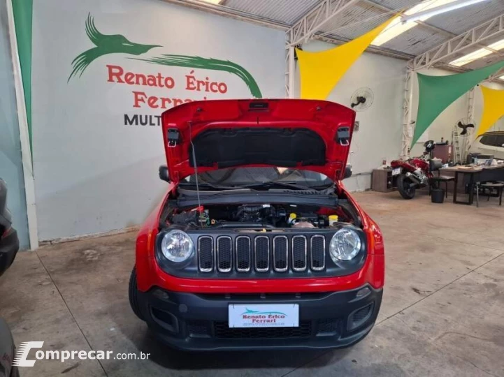 RENEGADE 1.8 16V