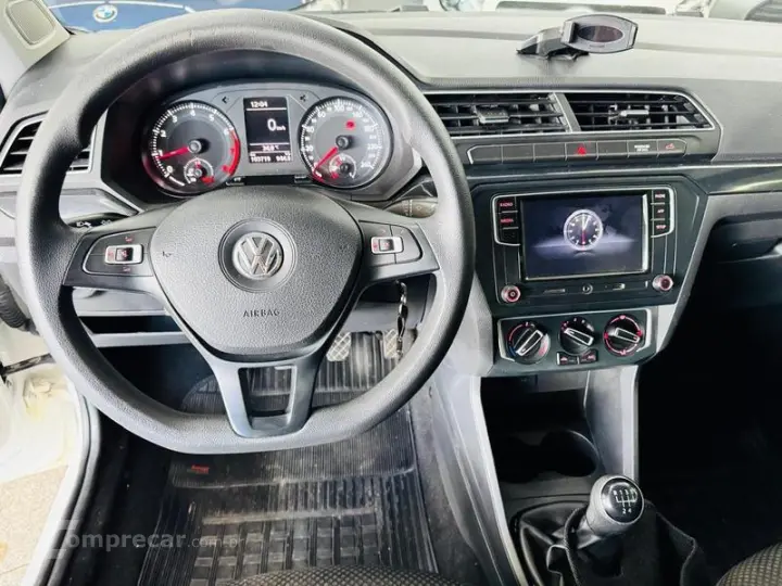 NOVA SAVEIRO TL MBVS