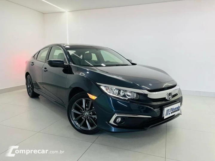 CIVIC EX CVT