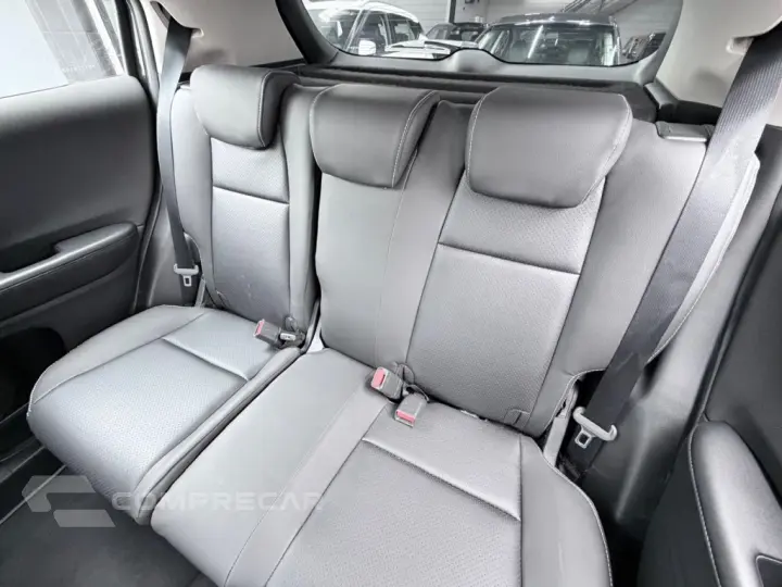 HR-V 1.8 16V FLEX EX 4P AUTOMÁTICO
