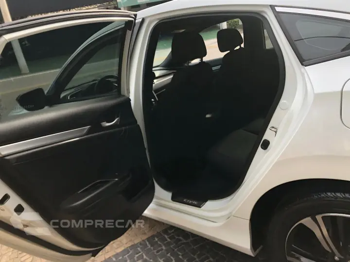 Civic 2.0 16V Flexone Sport 4P Cvt