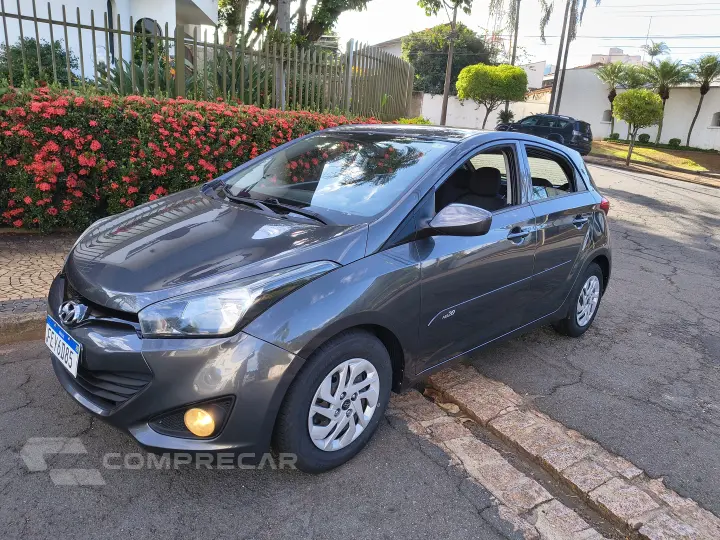 HB20 1.0 Comfort Plus 12V