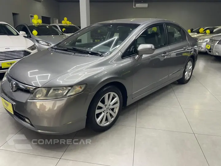 CIVIC 1.8 LXS 16V