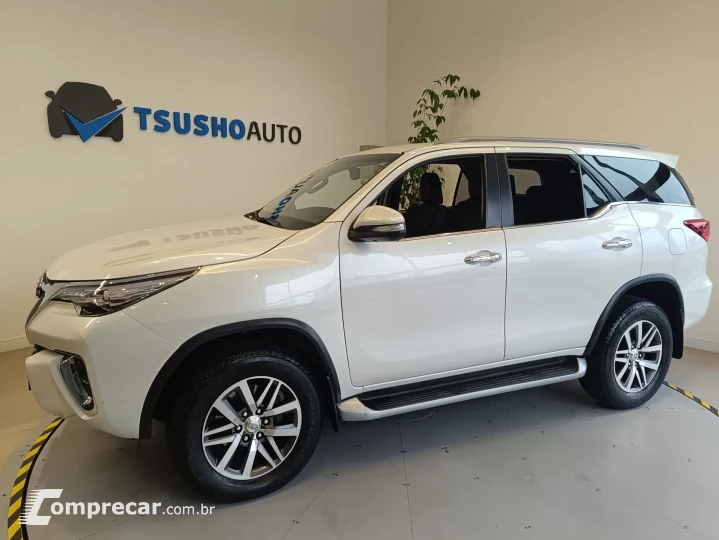 HILUX SW4 2.8 SRX 4X4 16V TURBO INTERCOOLER DIESEL 4P AUTOMÁ