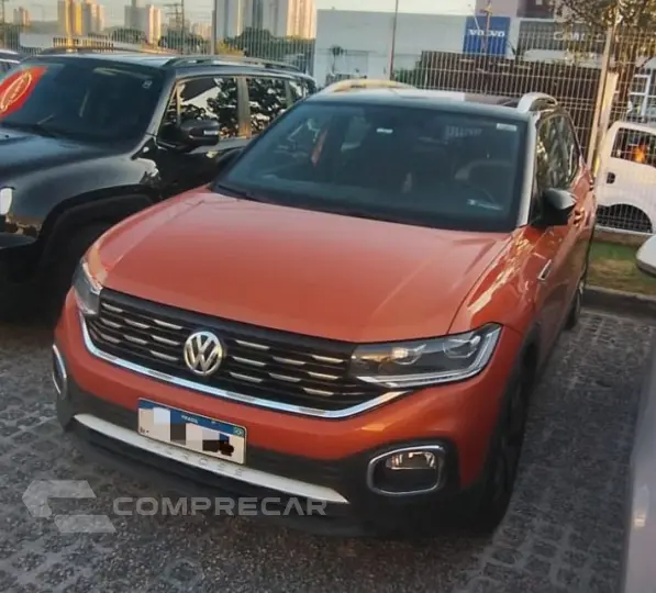 T-CROSS 1.4 250 TSI TOTAL FLEX HIGHLINE AUTOMÁTICO