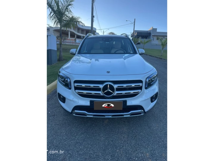 GLB 200 1.3 CGI GASOLINA PROGRESSIVE 7G-DCT
