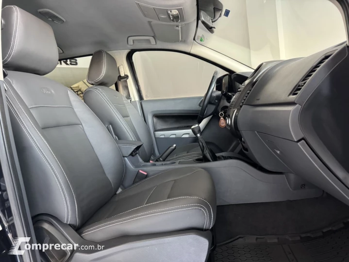 Ranger 2.5 16V FLEX XLT CABINE DUPLA