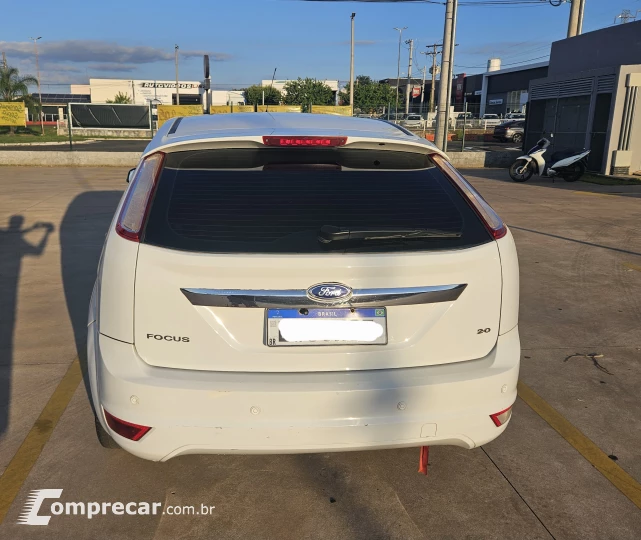 FOCUS 2.0 Titanium 16V
