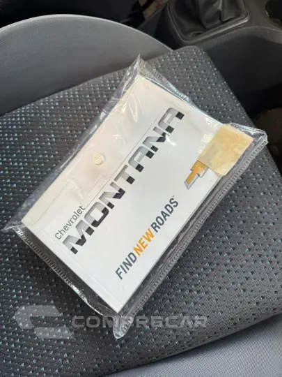 MONTANA 1.4 MPFI LS CS 8V