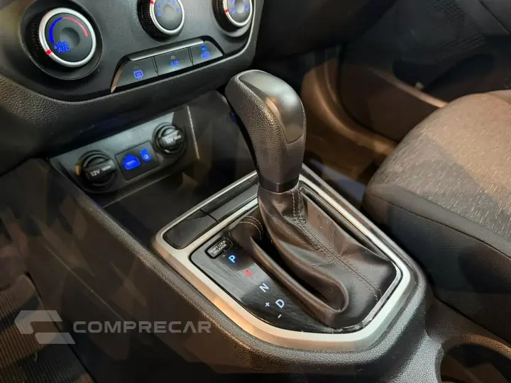 Creta 1.6 16V Flex Smart Automático