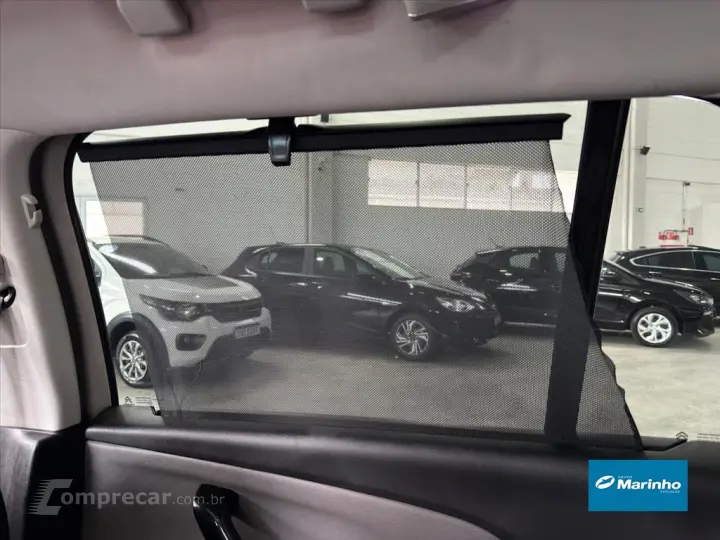 C4 GRAND PICASSO 1.6 INTENSIVE 16V TURBO GASOLINA