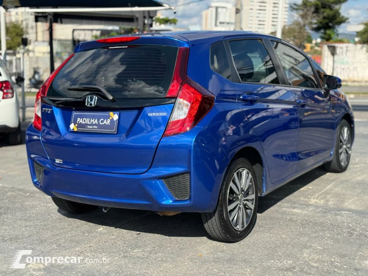 FIT 1.5 EXL 16V