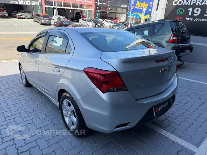 PRISMA Sed. LT 1.4 8V FlexPower 4p
