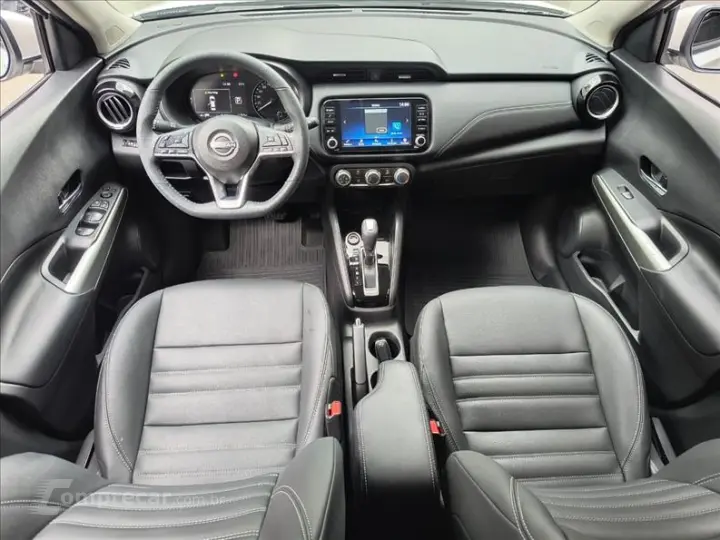 KICKS 1.6 16vstart Advance