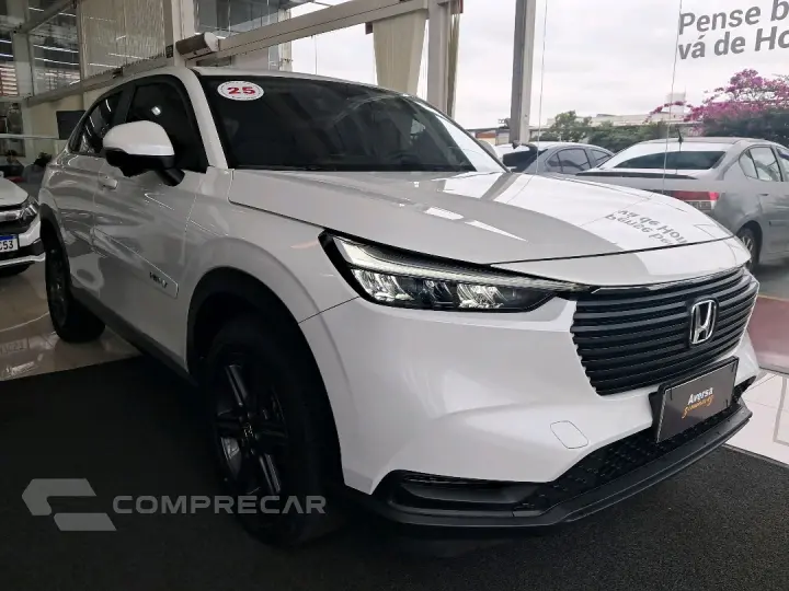 HR-V 1.5 DI I-VTEC FLEX EXL CVT