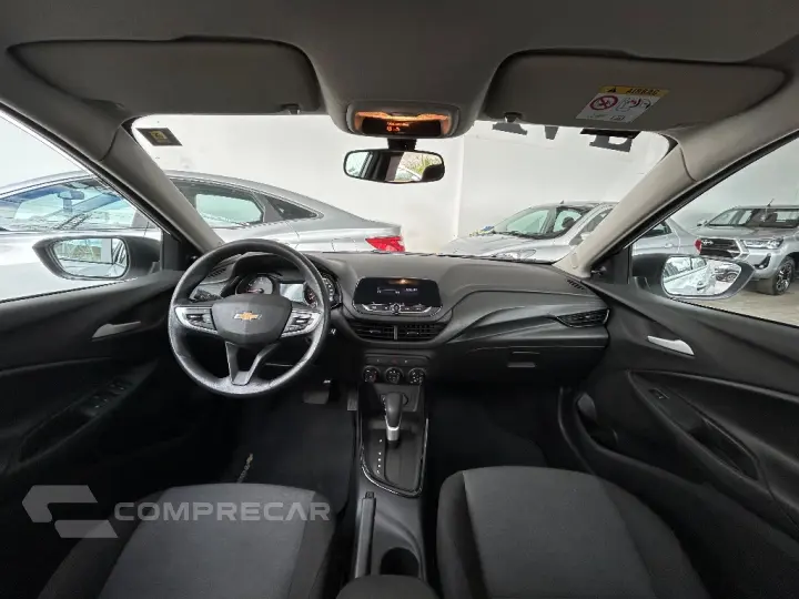 ONIX HATCH 1.0 12V TB Flex 5p Aut.