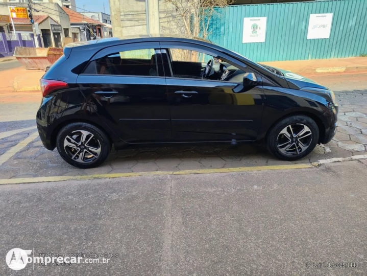 HB20 C./C.Plus/C.Style 1.6 Flex 16V Mec.
