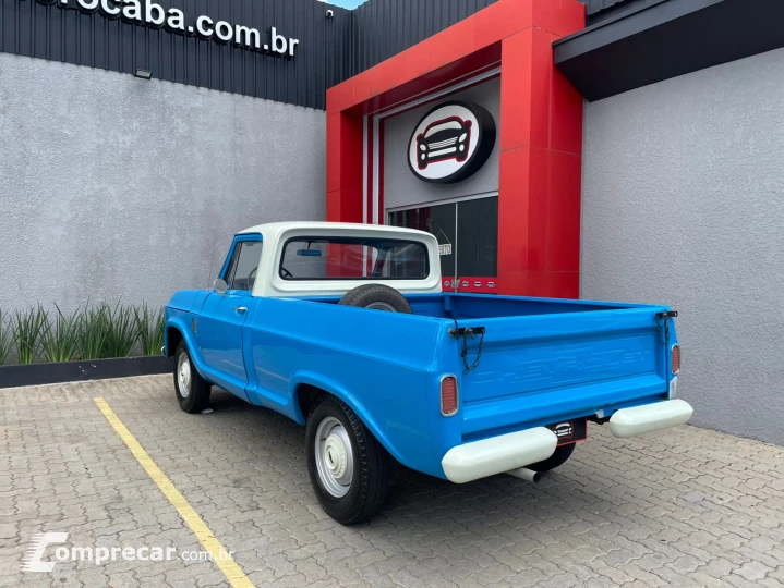 C10 2.5 CS 8V